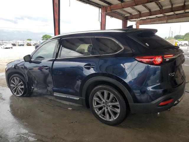 Vin: jm3tcbdy1m0535481, lot: 58764065, mazda cx-9 grand touring 20212