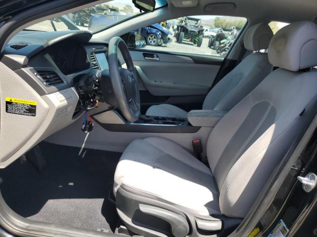 2017 HYUNDAI SONATA SE - 5NPE24AF7HH589721