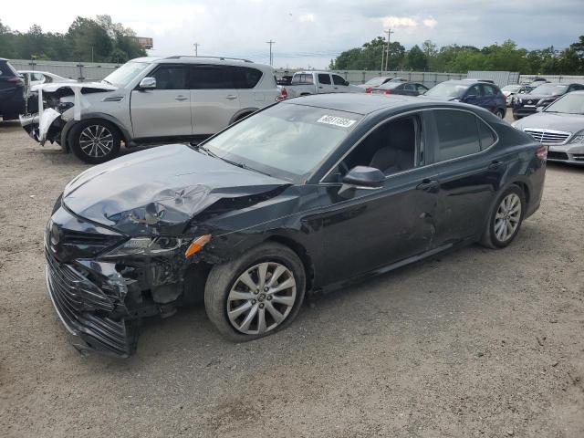 Vin: jtnb11hk2j3034793, lot: 60511595, toyota camry l 2018 img_1