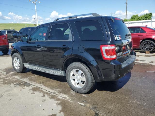 Vin: 1fmcu9eg4ckb53870, lot: 59166885, ford escape limited 20122