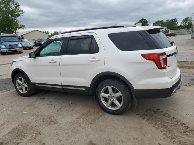 Vin: 1fm5k8d8xhgc74397, lot: 61139475, ford explorer xlt 20172