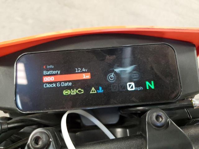 2025 KTM 390 MD2J2J405SN200127