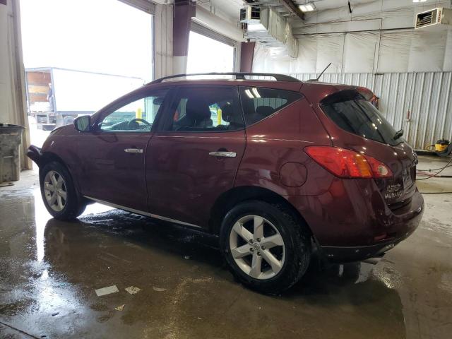 Vin: jn8az1mwxaw132989, lot: 59939355, nissan murano s 20102