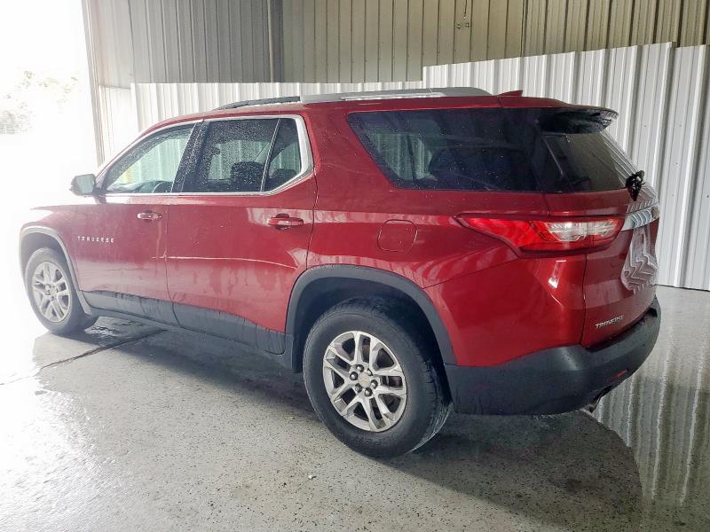 Vin: 1gnergkw8jj134960, lot: 60105915, chevrolet traverse lt 20182