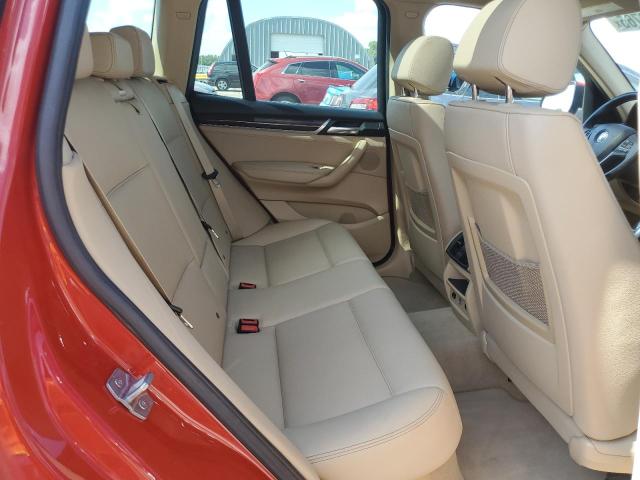 2016 BMW X3 XDRIVE2 - 5UXWX9C59G0D76421