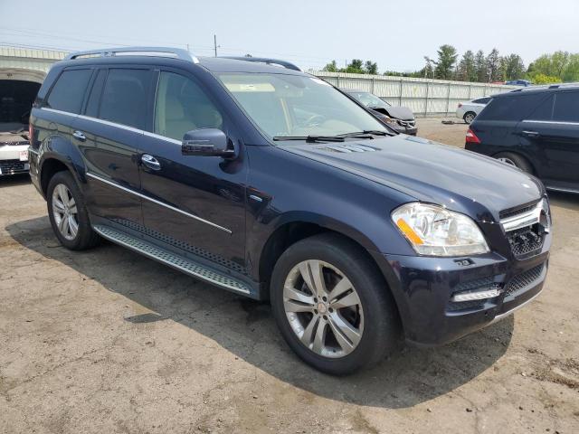 Vin: 4jgbf2fe6ba686642, lot: 59107205, mercedes-benz gl-class 350 bluetec 20114