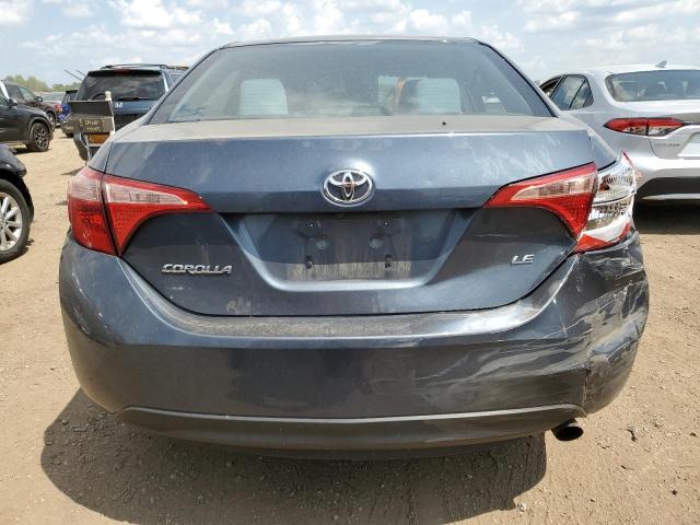 2019 TOYOTA COROLLA L - 2T1BURHE3KC195683