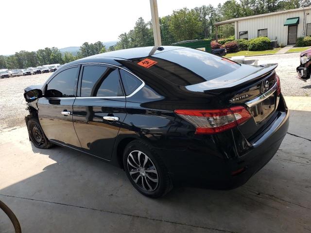 Vin: 3n1ab7ap9fl694026, lot: 59387275, nissan sentra s 20152