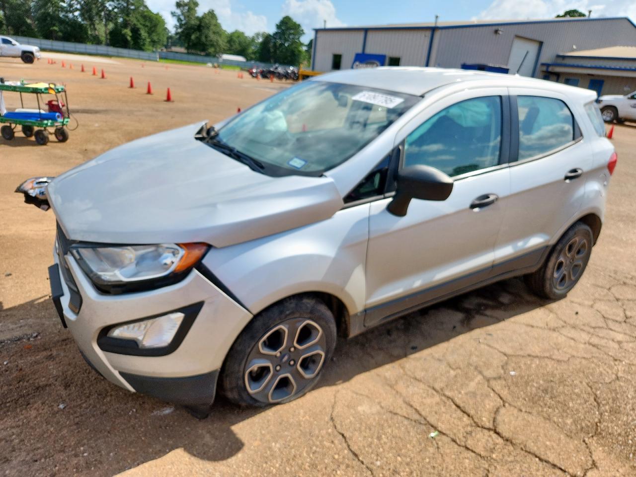 FORD ECOSPORT S