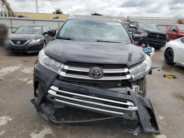 2019 TOYOTA HIGHLANDER 5TDDZRFH3KS940267