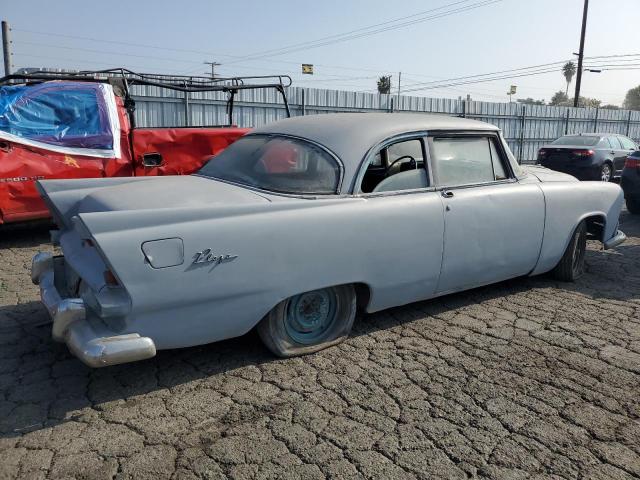 PLYMOUTH 2DR SEDAN 1956 gray   25212778 photo #4