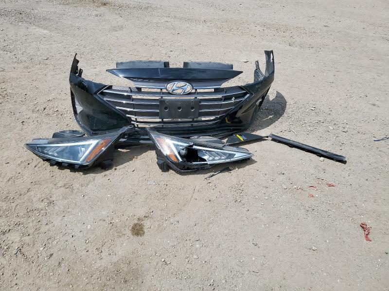 2019 HYUNDAI ELANTRA SE - 5NPD84LF7KH425383