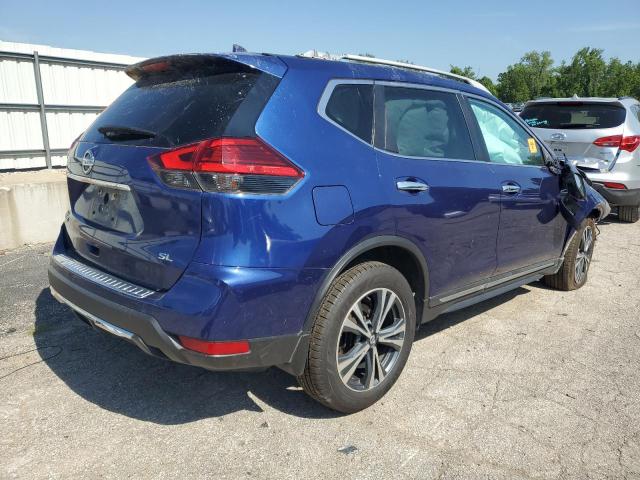 2017 NISSAN ROGUE S - 5N1AT2MTXHC733786
