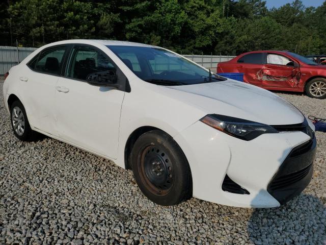 Vin: 2t1burhe7hc885834, lot: 59235635, toyota corolla l 20174