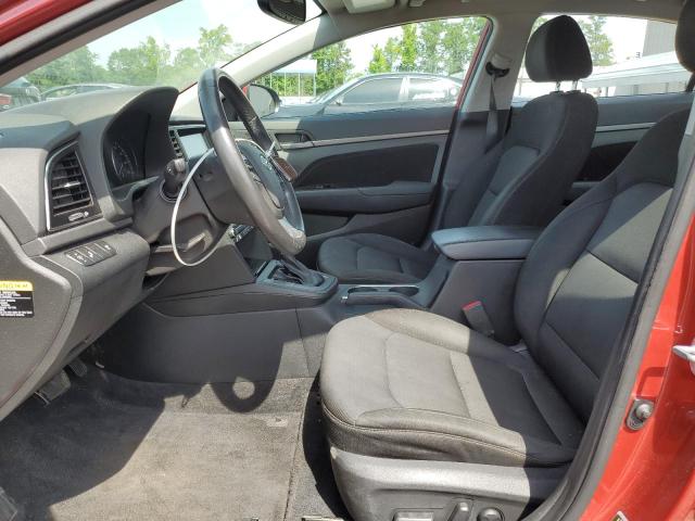 2017 HYUNDAI ELANTRA SE - 5NPD84LF4HH143890