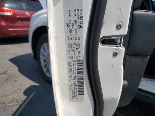 2016 DODGE JOURNEY SX 3C4PDCBB2GT111200