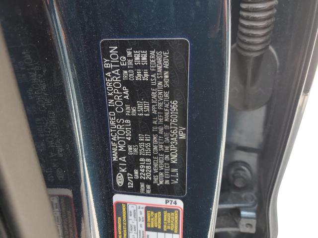 2018 KIA SOUL + KNDJP3A56J7601966