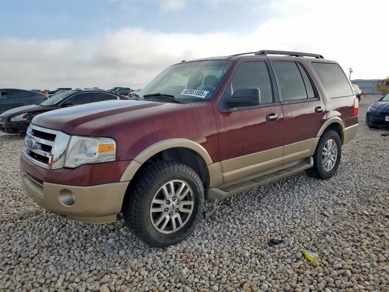 FORD EXPEDITION XLT