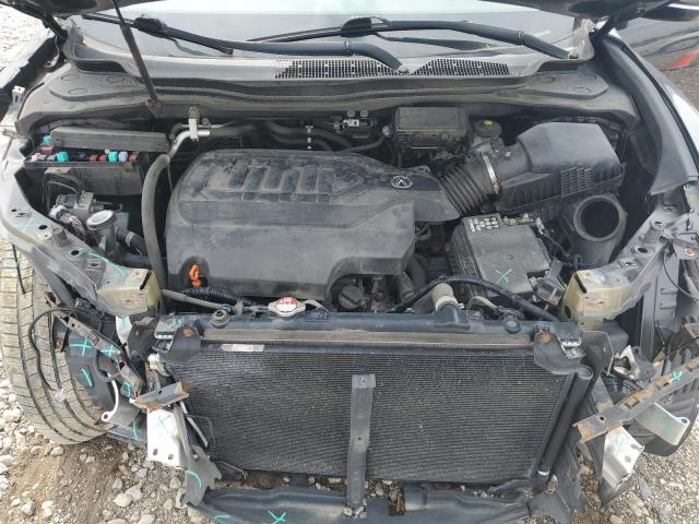 2016 ACURA MDX 5FRYD4H25GB021635