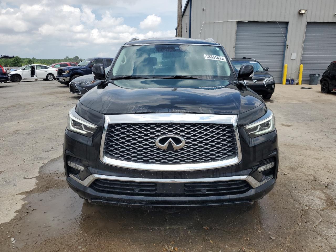 INFINITI QX80 2019