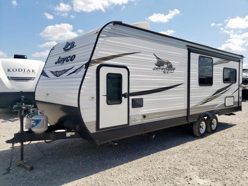 JAYCO JAYFLIGHT SLX SERIES 2020 white   1UJBJ0BN4L17P0053 photo #3