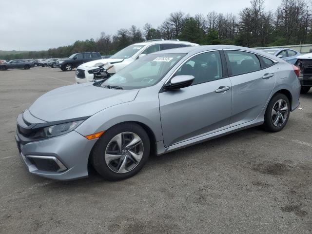 Vin: 2hgfc2f66lh536784, lot: 61076375, honda civic lx 2020 img_1