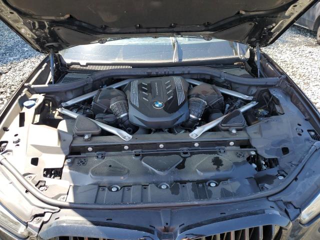 2023 BMW X5 M50I 5UXJU4C06P9N73145