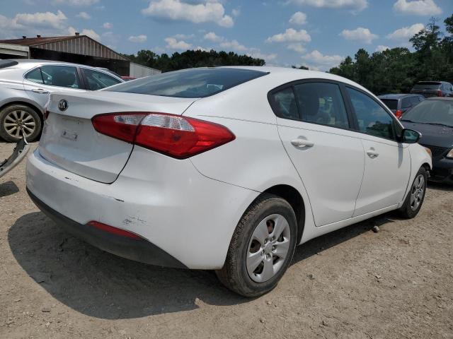 Vin: knafx4a66f5256958, lot: 59274865, kia forte lx 20153