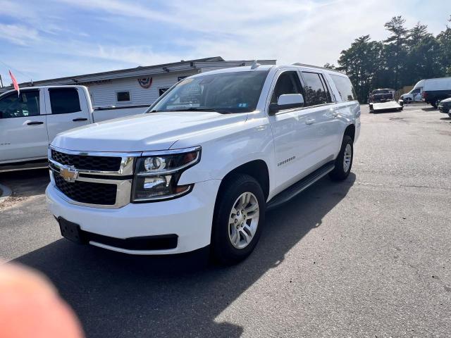 Vin: 1gnskhkc6jr161269, lot: 63010345, chevrolet suburban k1500 lt 20182