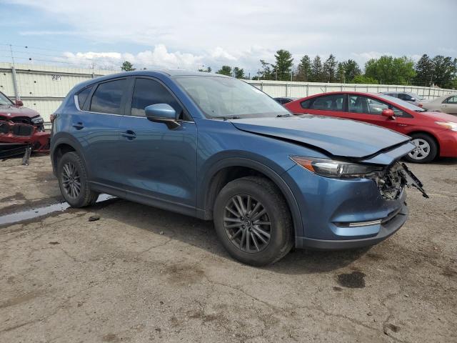 Vin: jm3kfbcm6k1631938, lot: 61001885, mazda cx-5 touring 20194