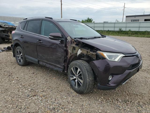 Vin: 2t3rfrev0gw517044, lot: 59749195, toyota rav4 xle 20164