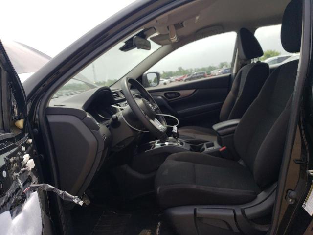 JN1BJ1AV1NW343803 2022 NISSAN ROGUE