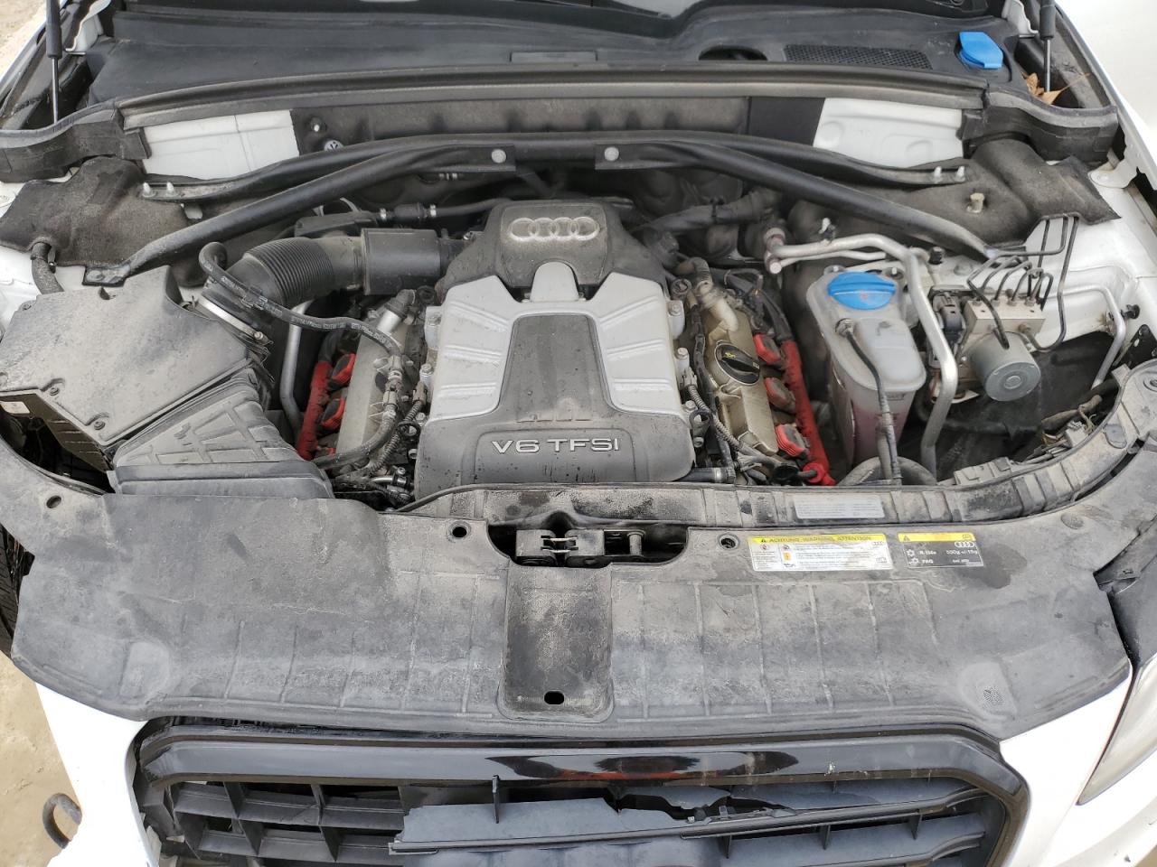 AUDI SQ5 PREMIUM PLUS