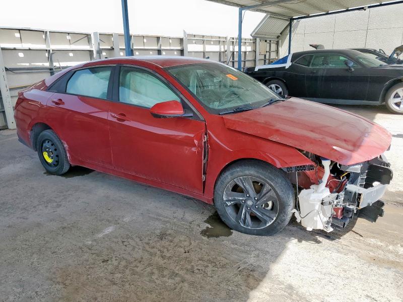 Vin: kmhlm4ag8mu155894, lot: 62023785, hyundai elantra sel 20214
