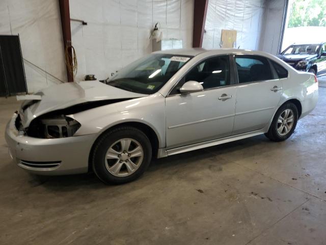 Vin: 2g1wf5e3xc1258634, lot: 61582665, chevrolet impala ls 2012 img_1