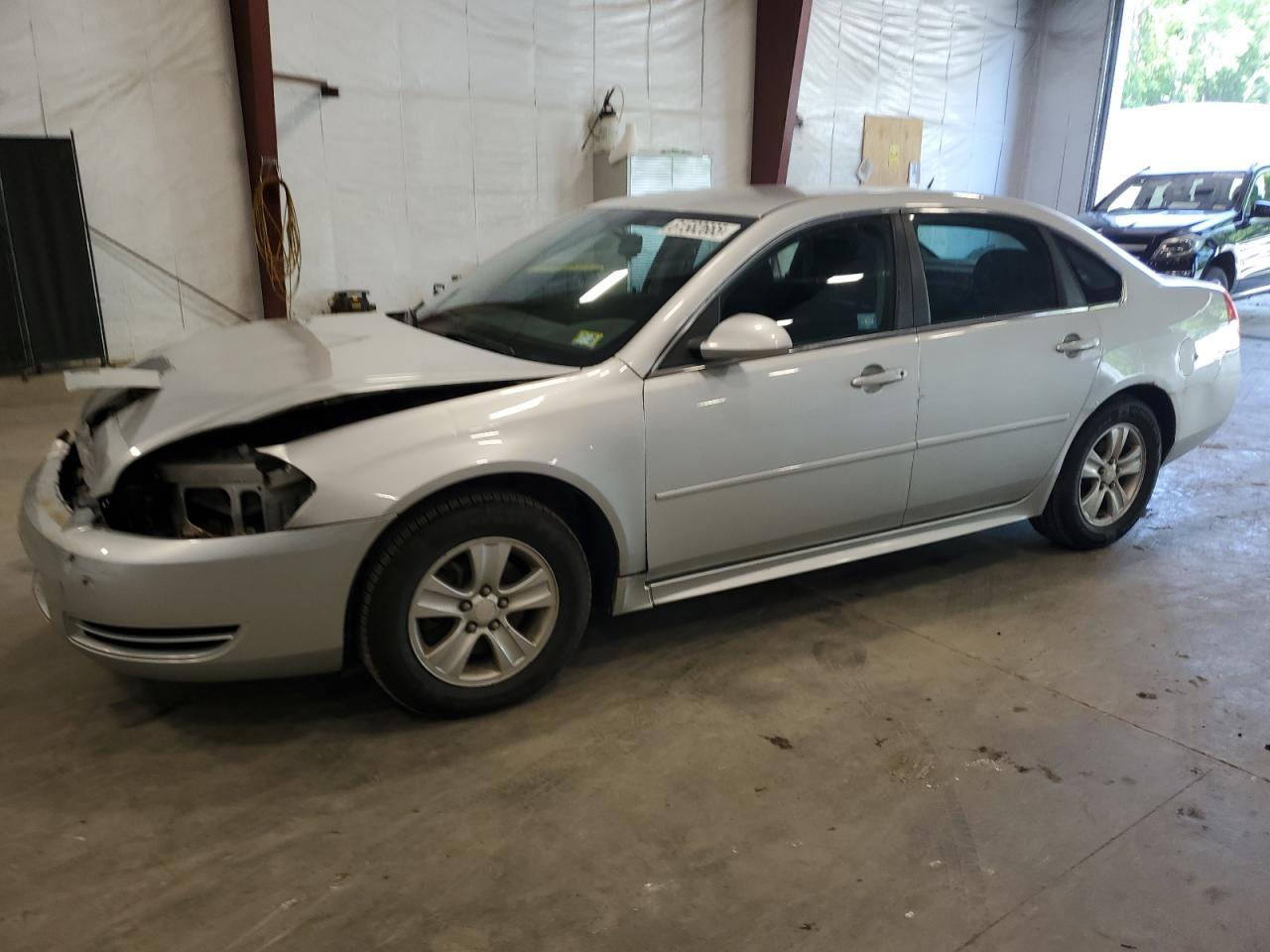 CHEVROLET IMPALA LS
