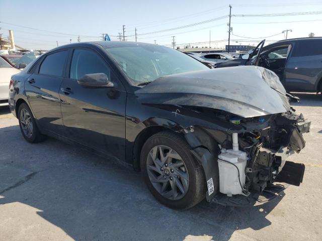 2024 HYUNDAI ELANTRA SE KMHLM4DG2RU745897