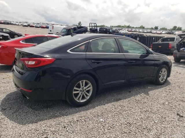 Vin: 5npe24af2hh516529, lot: 61004445, hyundai sonata se 20173