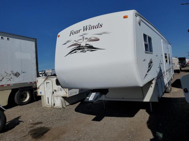 FOUR WINDS CAMPER 2005 white   47CFFMT265P610138 photo #3