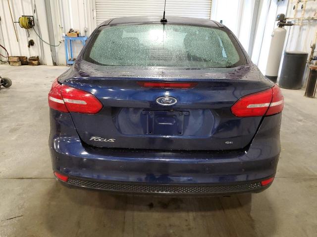 2017 FORD FOCUS TITA 1FADP3J23HL205861