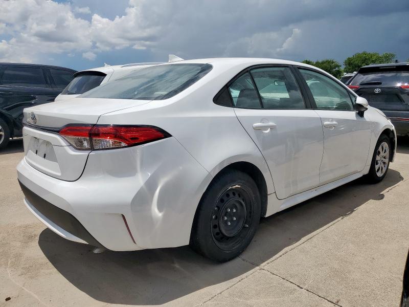 Vin: 5yfepmae8np364117, lot: 60735595, toyota corolla le 20223