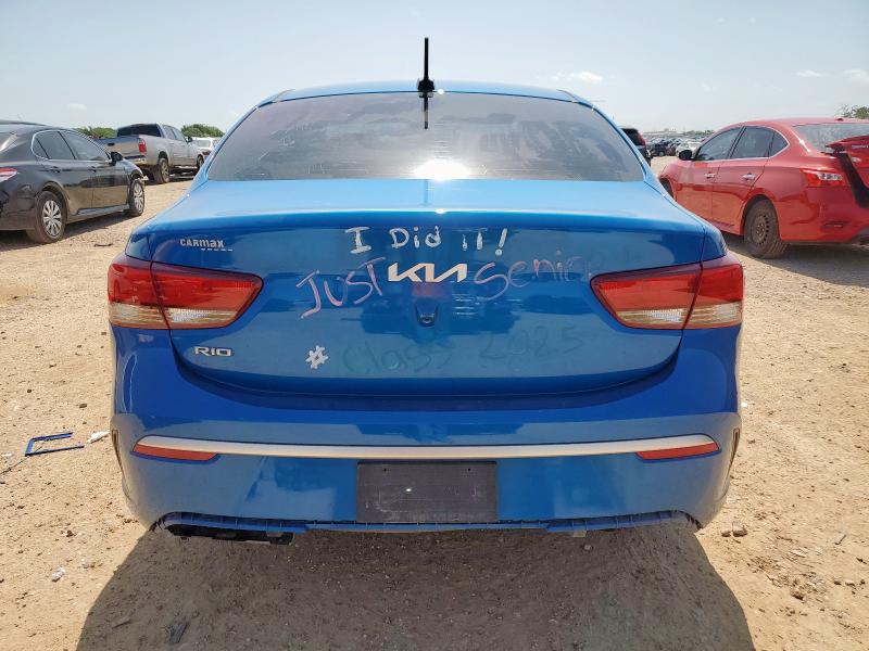 2023 KIA RIO LX 3KPA24AD4PE597985