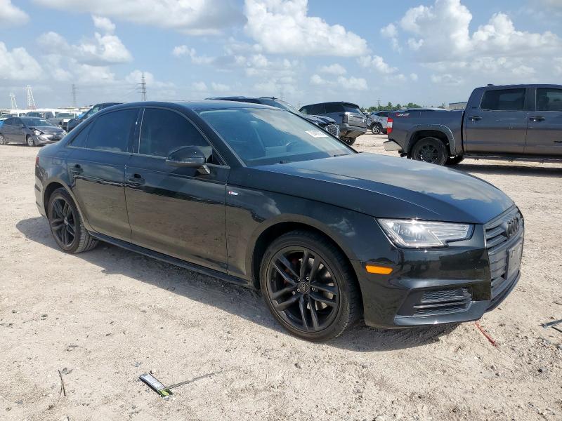 2017 AUDI A4 ULTRA P WAUKMAF49HN041865