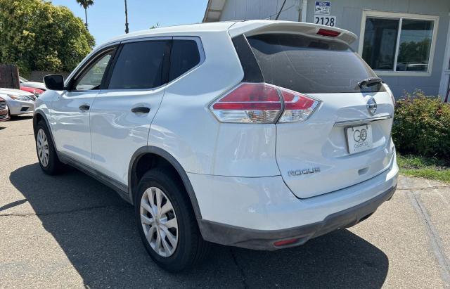 Vin: knmat2mv4gp683402, lot: 59622675, nissan rogue s 20163