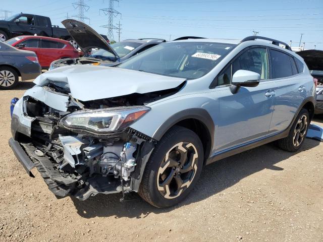 Vin: jf2gthnc1nh259629, lot: 60893795, subaru crosstrek limited 2022 img_1