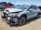2022 SUBARU CROSSTREK - JF2GTHNC1NH259629