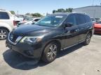 2017 NISSAN PATHFINDER - 5N1DR2MM8HC624070