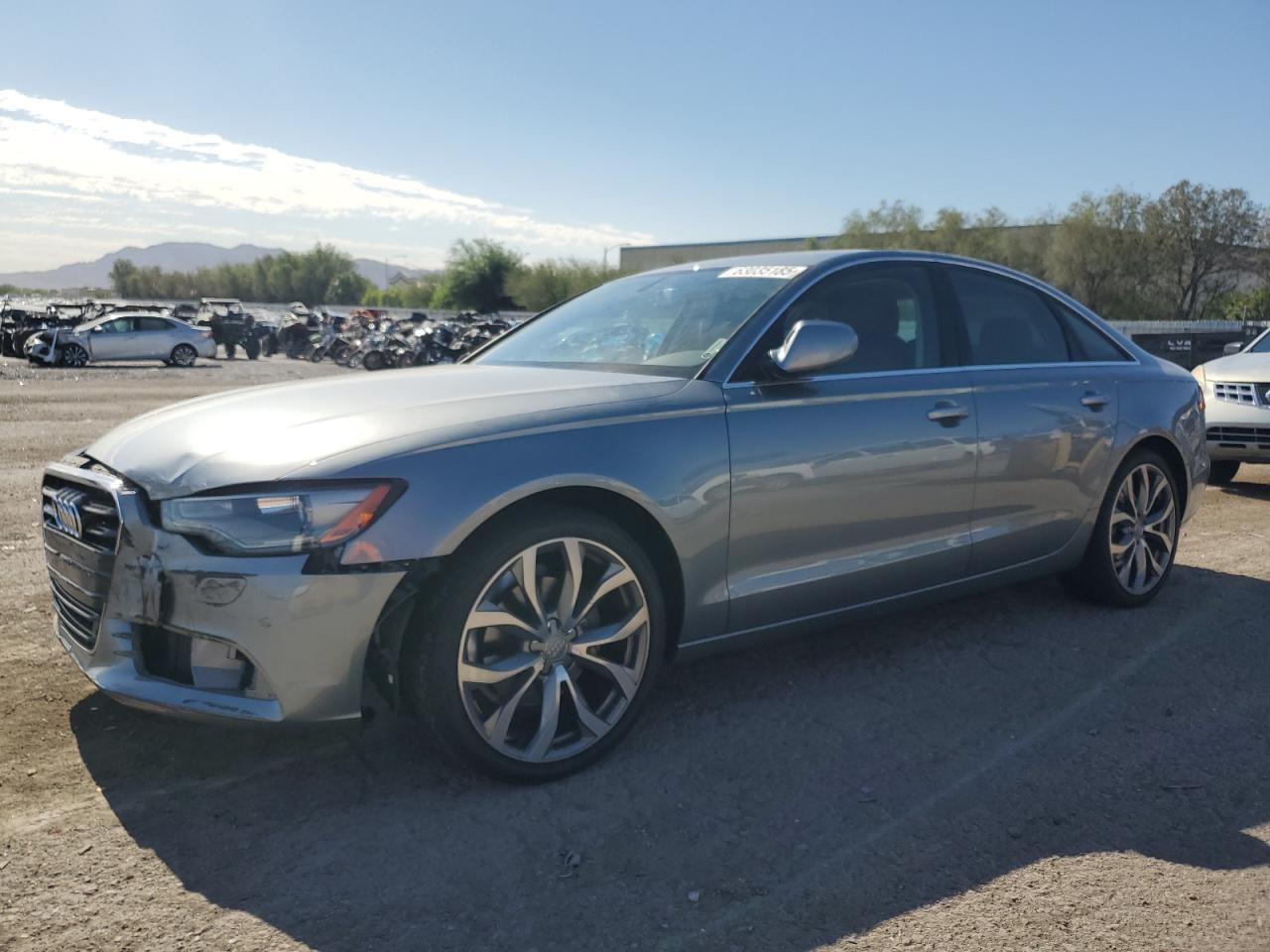 AUDI A6 PREMIUM PLUS