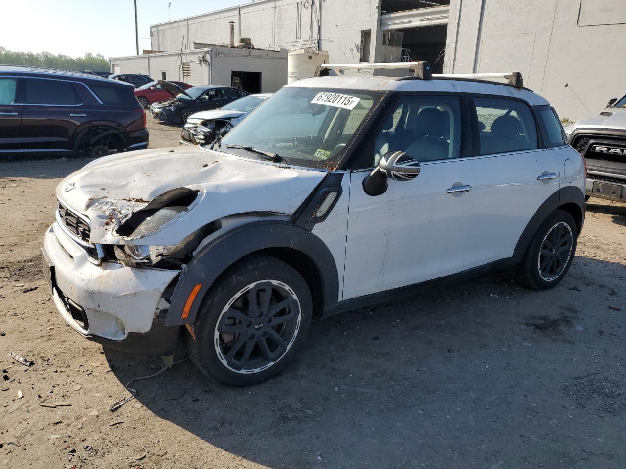 MINI COOPER S COUNTRYMAN