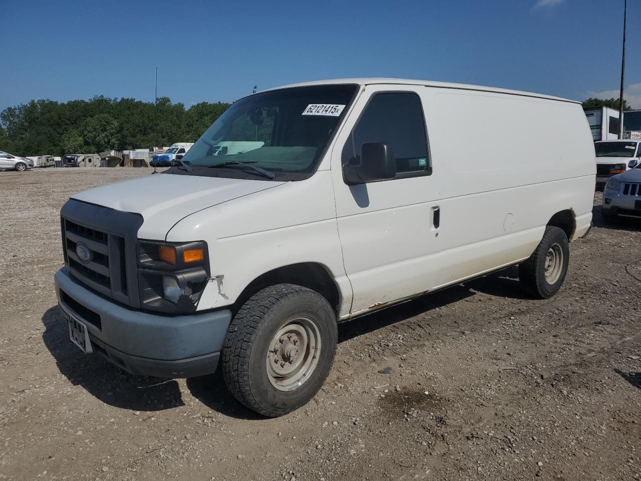 FORD ECONOLINE E250 VAN